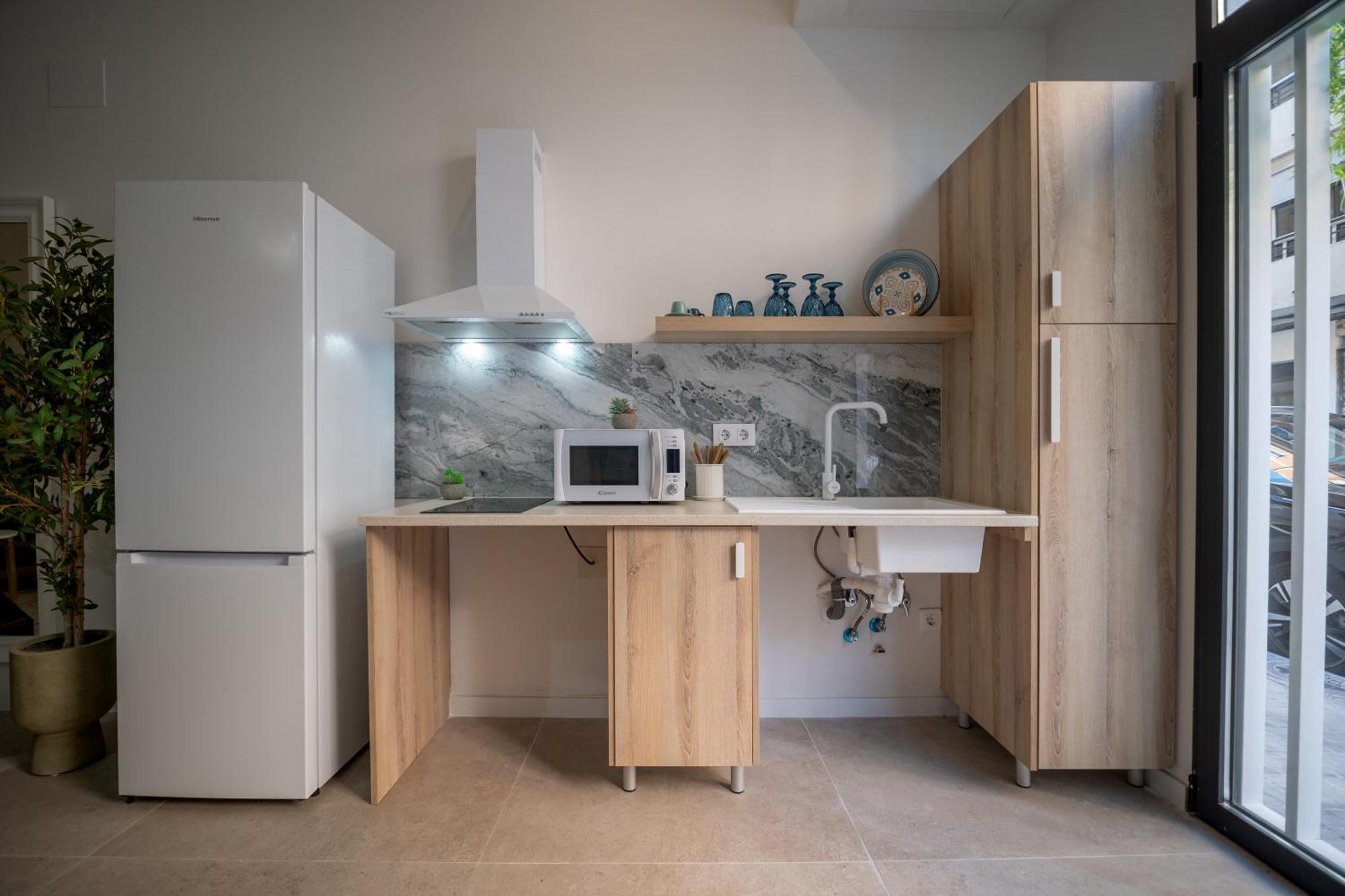 Lore Loft Валенсия Экстерьер фото