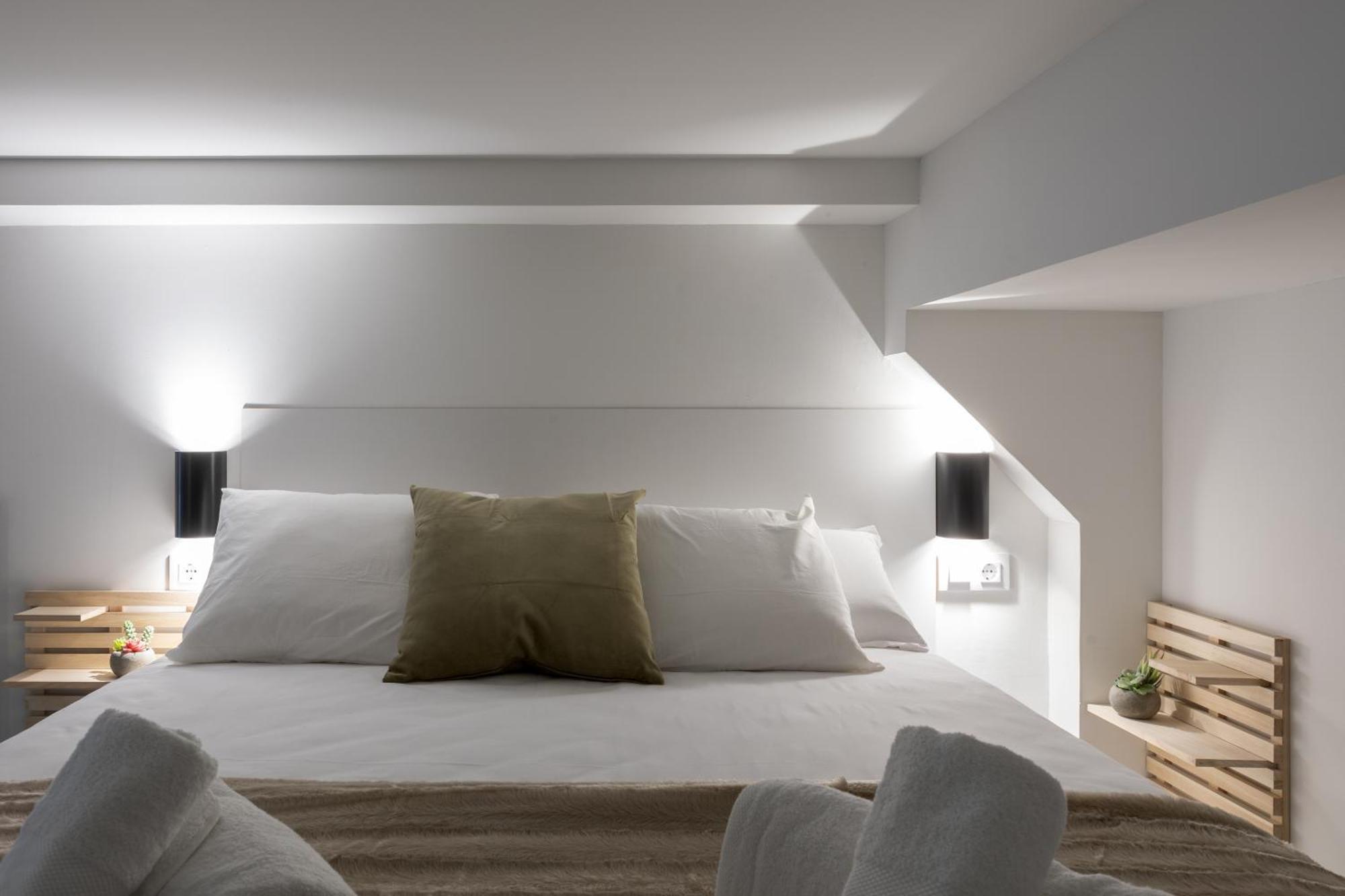 Lore Loft Валенсия Экстерьер фото