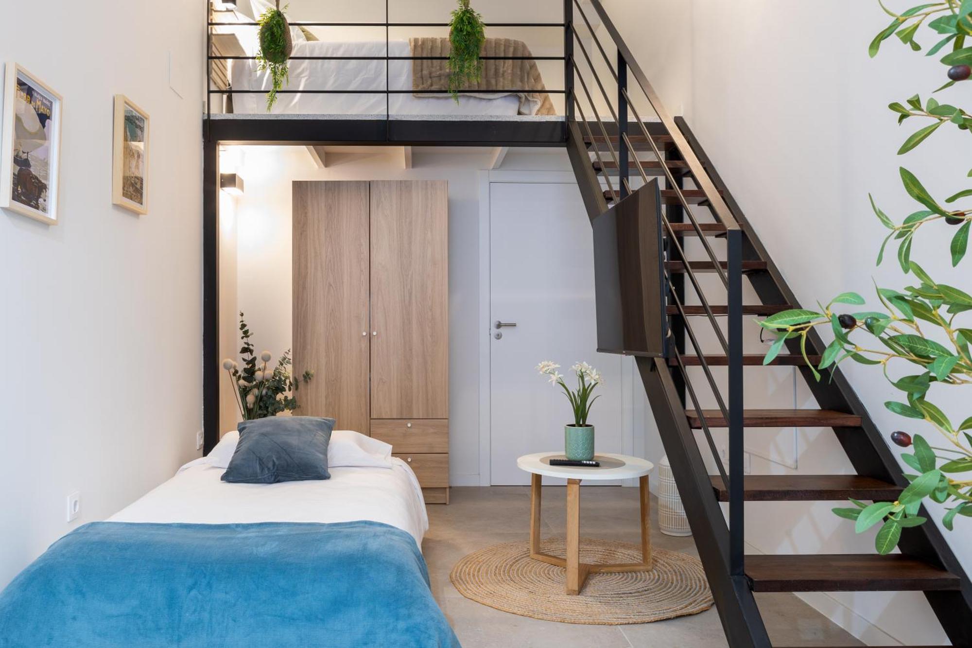 Lore Loft Валенсия Экстерьер фото